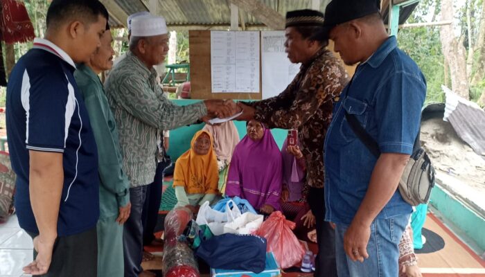 Milad Ke-46 Majelis Taklim Pakpak Kota Medan Kunjungi Masjid Di Daerah Minoritas Muslim