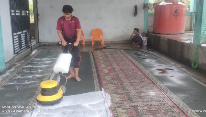 Meraup Berkah Jelang Bulan Penuh Berkah Di Ayesha Carwash