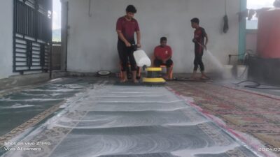 Meraup Berkah Jelang Bulan Penuh Berkah Di Ayesha Carwash