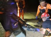 Korban Tenggelam Di Sungai Tamiang Ditemukan Meninggal