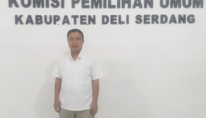 Anggota Dewan Minta KPUD Buka Formulir C1 Hasil Di Kecamatan Kutalimbaru