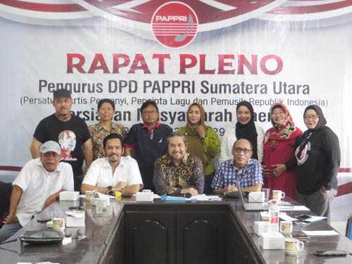 PAPPRI Sumut Siap Gelar Musda