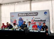F1H2O 2024 Sukses, Menpora Akui Danau Toba Pelopor Sport Tourism Indonesia