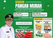 Jelang Ramadan, Pemko Banda Aceh Kembali Gelar Pasar Pangan Murah