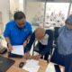 PWI - IJTI Aceh Transfer Dana Aceh Peduli Palestina Tahap II