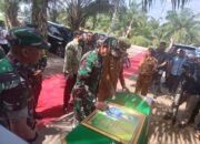 Letjen Sonny: Evaluasi Pengawasan TMMD Mengukur Kinerja Organisasi Satgas