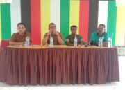 Rakor Jadwal Turun Ke Sawah Aceh Utara Di Tengah Lonjakan Harga Beras