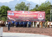 Pemkab Aceh Besar Peringati HUT Pemadam Kebakaran