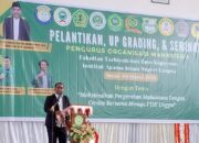 Doktor Emi: Smart Together Menuju FTIK IAIN Unggul