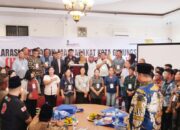 100 Tokoh Deklarasikan Yusman Dawolo Sebagai Calon Wali Kota Gunungsitoli