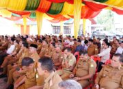 Aceh Besar Gelar Musrenbang RKPD Kecamatan Tahun 2025