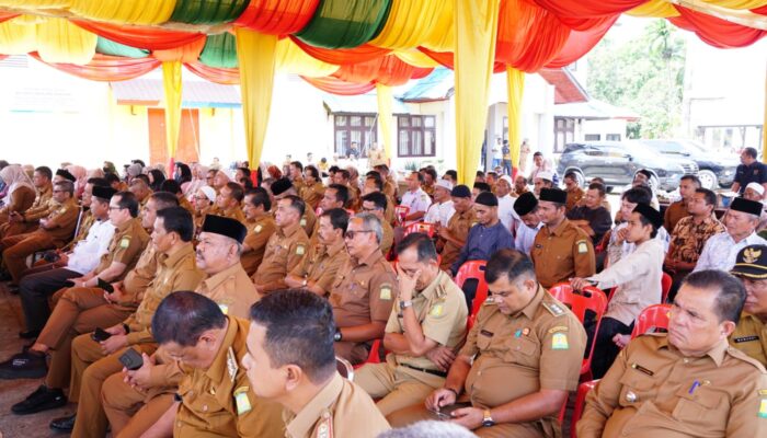 Aceh Besar Gelar Musrenbang RKPD Kecamatan Tahun 2025