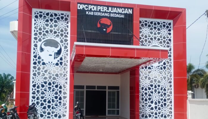 Ungguli Pileg Sergai PDI Perjuangan Potensi Raih 15 Kursi
