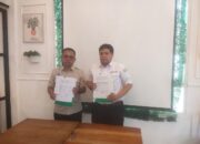 BPJS Kesehatan Dan Perumda AM Tirta Keumuneng Tandatangani PKS