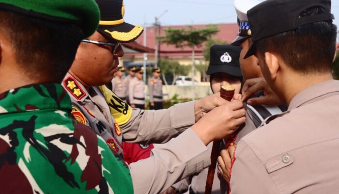 Tekan Angka Kecelakaan, Polisi Gelar Operasi Keselamatan