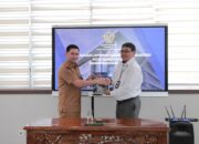 Pemko Banda Aceh Serahkan LKPD Unaudited Tahun Anggaran 2023 Ke BPK