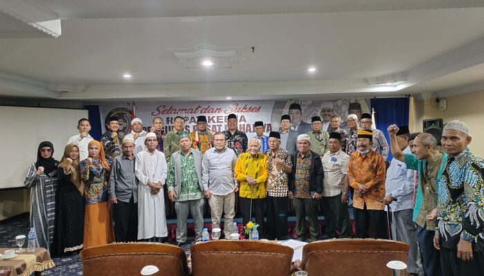 Rahudman: Jadikan Mahajaya Kapal Induk