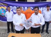 Gerombolan Sadis Digaruk Polres Sergai