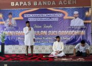 Pengajian Sambut Ramadan Di Bapas Banda Aceh