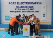 Wujudkan Port Electrification, PLN UID Sumut Tambah ALMA Dan ELMO