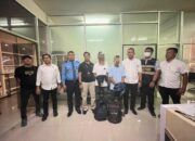 Selundupkan 1 Kg Sabu, 2 Calon Penumpang Ditangkap Di KNIA