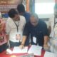 KPUD Akhirnya Sandingkan Data Plano C Hasil Kecamatan Delitua