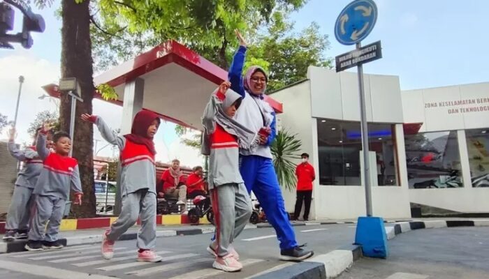 IGTKI Medan Dukung Edufest Yayasan AHM