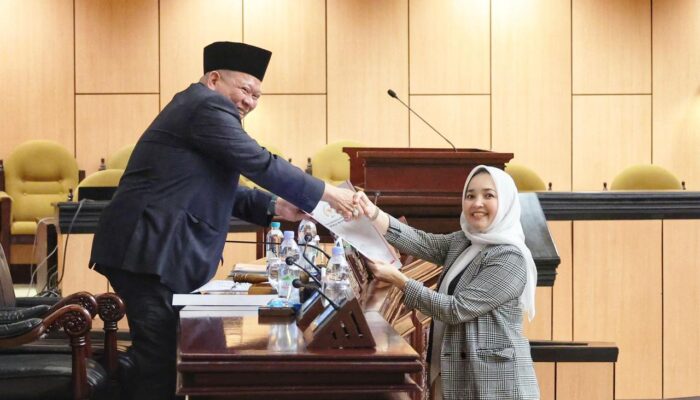 Sidang Paripurna DPD RI Setujui Pembentukan Pansus Kecurangan Pemilu 2024
