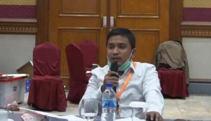 PPK Aek Natas Bantah Gelembungkan Suara Caleg DPR RI Dapil Sumut 2 Di Labura