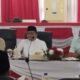 DPRD Palas Curhat Dengan Pj. Bupati Edy Junaedi
