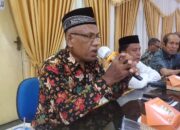 Hasanuddin Pimpin FKUB Kota Langsa