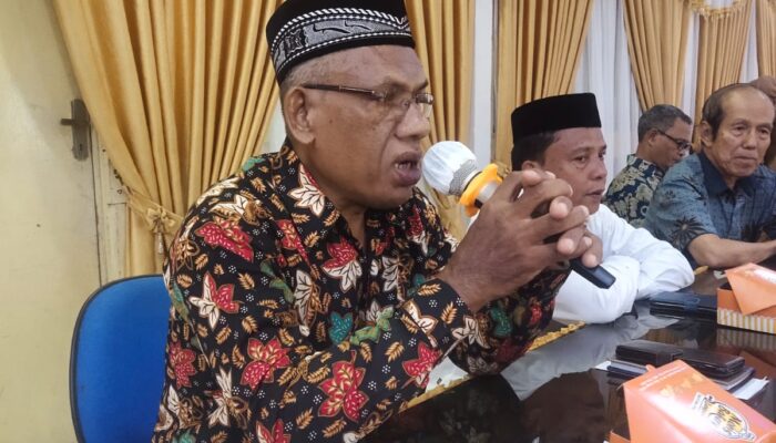Hasanuddin Pimpin FKUB Kota Langsa