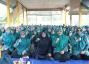 PKK Aceh Besar Gelar Zikir Dan Sosialisasi Gammawar