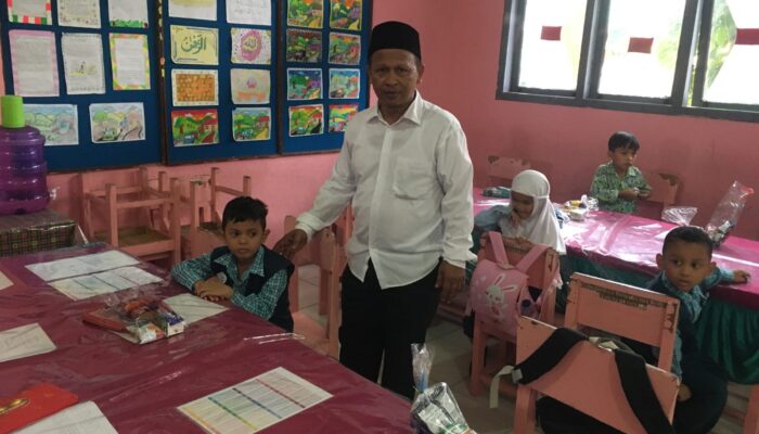 Maxima V MIN 1 Banda Aceh, Ratusan Peserta Perebutkan 25 Golden Tiket