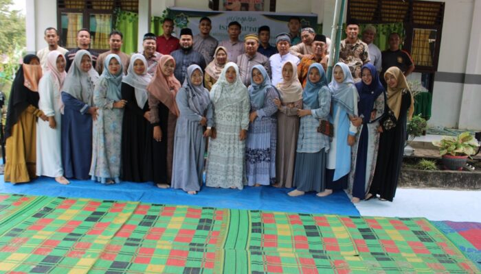 Isra Mikraj SMKN Setia Janji Memperkuat Keimanan Siswa