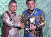 Untuk Ke-17 Kalinya, Lubukpakam Raih Piala Adipura Kategori Kota Kecil