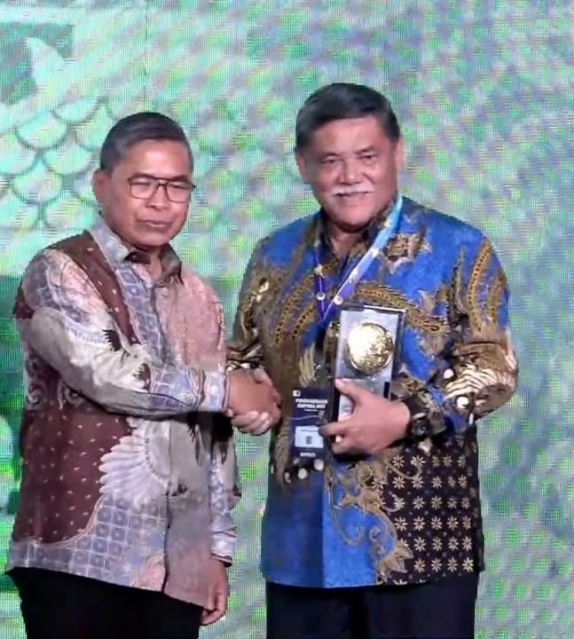 Untuk Ke-17 Kalinya, Lubukpakam Raih Piala Adipura Kategori Kota Kecil