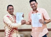 BRI Lubukpakam Dan Tirtadeli MoU Layanan Transaksi Pembayaran Tagihan