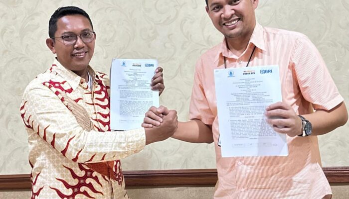 BRI Lubukpakam Dan Tirtadeli MoU Layanan Transaksi Pembayaran Tagihan