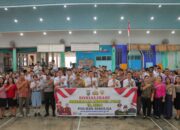 Polres Sibolga Sosialisasi Tertib Lalu Lintas Dan Rekrutmen Anggota Polri