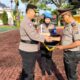 Kapolres Simalungun Pimpin Upacara Kenaikan Pangkat