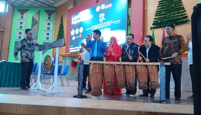 IAKN Tarutung Launching Dua Prodi Baru, Semakin Siap Menjadi UKN