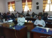 IPAK Aceh Bekali Sekolah Bersih Korupsi