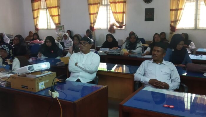 IPAK Aceh Bekali Sekolah Bersih Korupsi