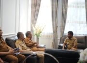 Wali Kota Binjai Terima Exit Meeting BPK Pwk Sumut