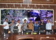 Komisi A DPRD Kabupaten Toba Kunjungi Dinas Kominfo Langsa