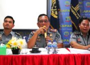 Kalapas Kelas IIA P.Siantar Pimpin Rapat Dinas Menuju WBK 2024