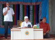 Abuya Syeikh H Amran Waly Al Khalidi Resmikan Masjid Pusaka Abdya