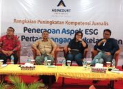 PT AR Gelar Seminar Penerapan ESG Untuk Pertambangan Berkelanjutan