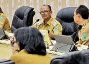 Wakil Bupati Hadiri Rakor Pengendalian Inflasi 2024 Bersama Kemendagri